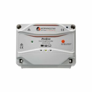 Prostar- 15 Solar Charge Controller 12/24V,15A
