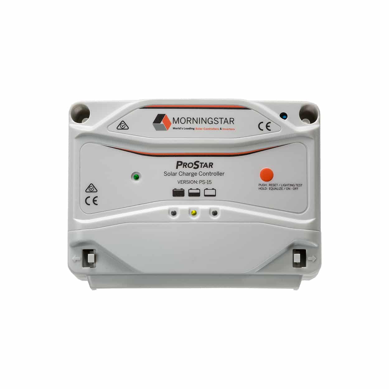 Prostar- 15 Solar Charge Controller 12/24V,15A