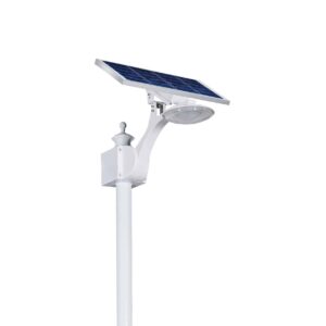 Solar Integrated Street Light 12W – Swan