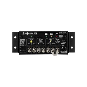 Sun Saver-10 with LVD 24V -10Ampere Charge Controller