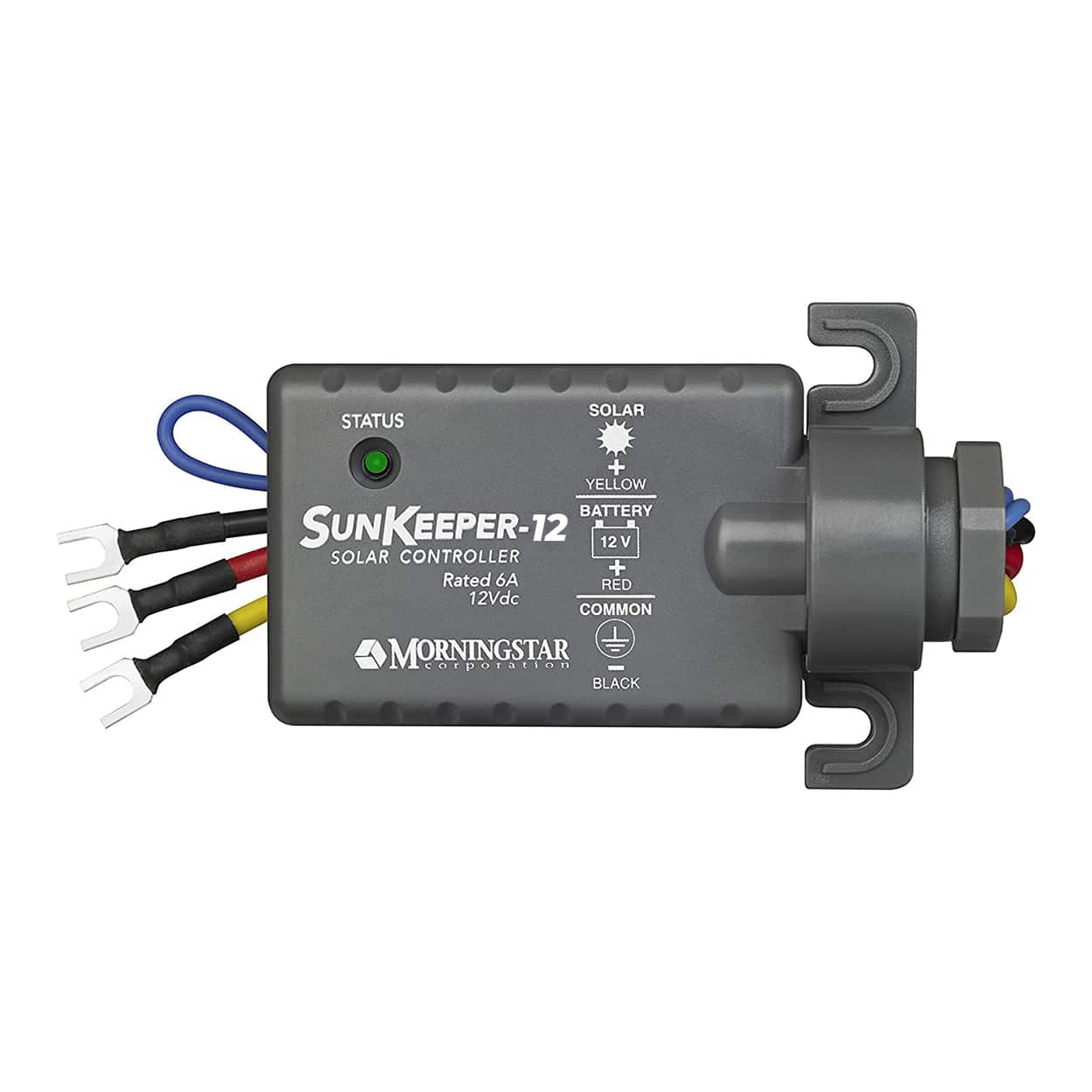 Morningstar sunkeeper-12 solar controller 12VDC 12A