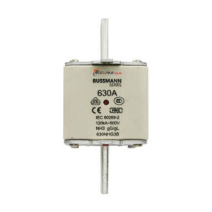 Cooper BUSSMAN NH0 – DC FUSES 630A