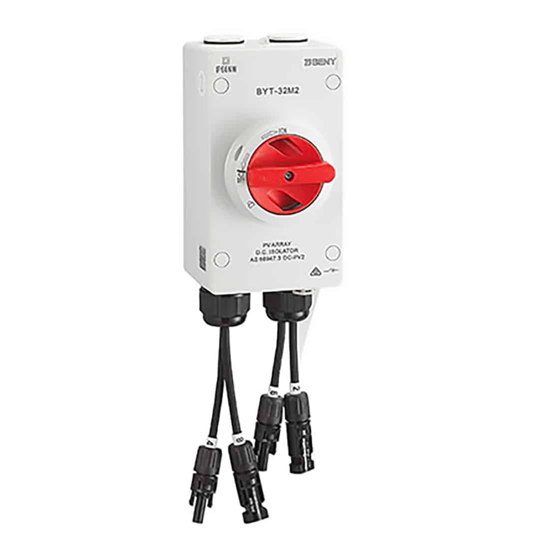 ZBDCS 1.0 MC4 (BYH-32M1)