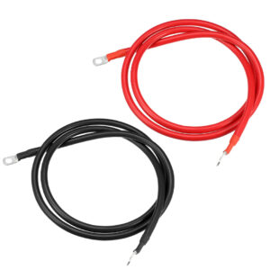 25mm2 – 0.25m + 0.25m – 2 sided lugs