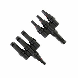 JMC-4BC 3×1 Male & Female branch