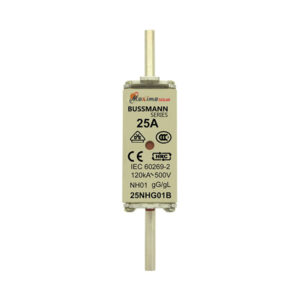 Cooper BUSSMAN NH001 – DC FUSES 25A