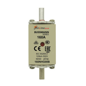Cooper BUSSMAN NH000 – DC FUSES 160A