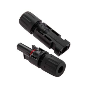 MC4 PV cable coupler