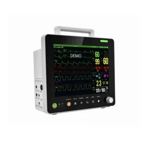 Portable Patient Monitoring System