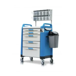 Anesthesia Cart
