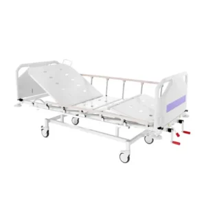 Manual Bed