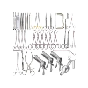 Gynecology Instrument Set