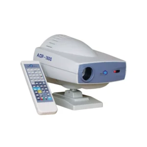 Optical Auto Chart Projector