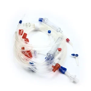 Disposable Hemodialysis tube set