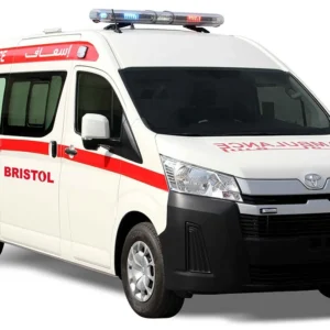 TOYOTA HIACE HIGHROOF