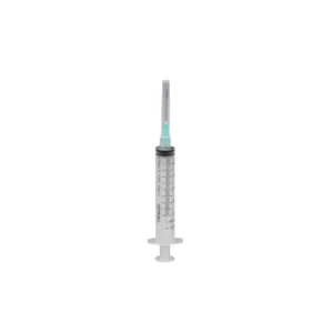Disposable Syringe