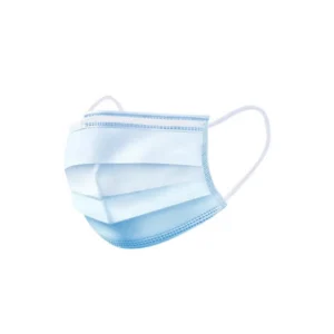 3-Layered Disposable Face Mask