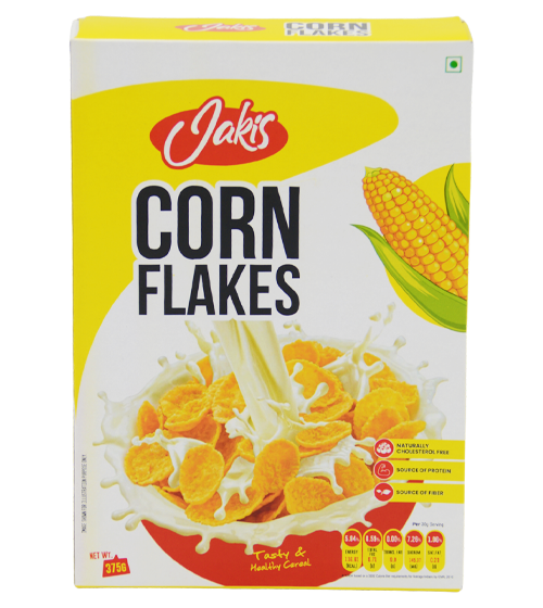 Jakis Premium Corn Flakes Original | 375g