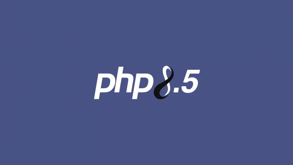 PHP 8.5
