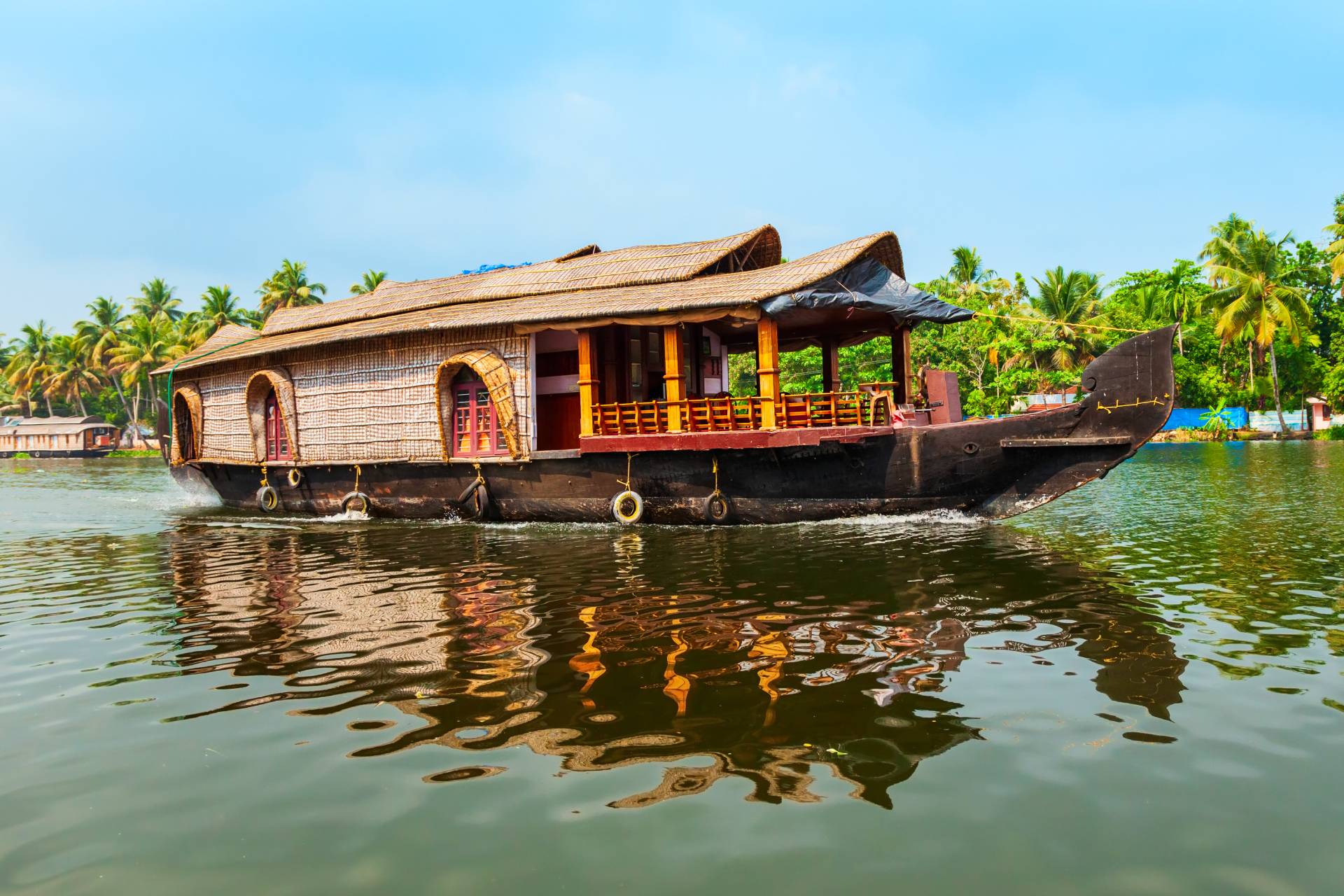 Shikara & Village Boat Tours