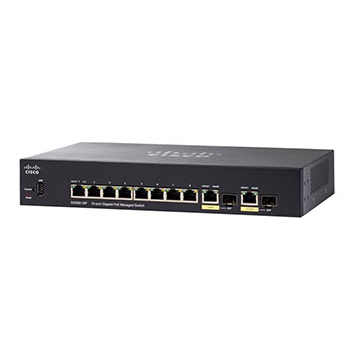Cisco-SG350-10P