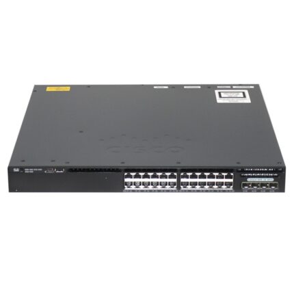 Cisco WS-C3650-24TS-L