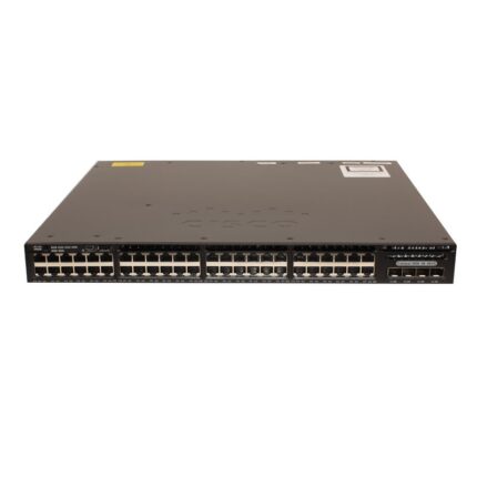 Cisco WS-C3650-48TS-L