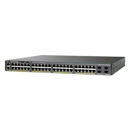 Cisco WS-C2960XR-48FPS-I