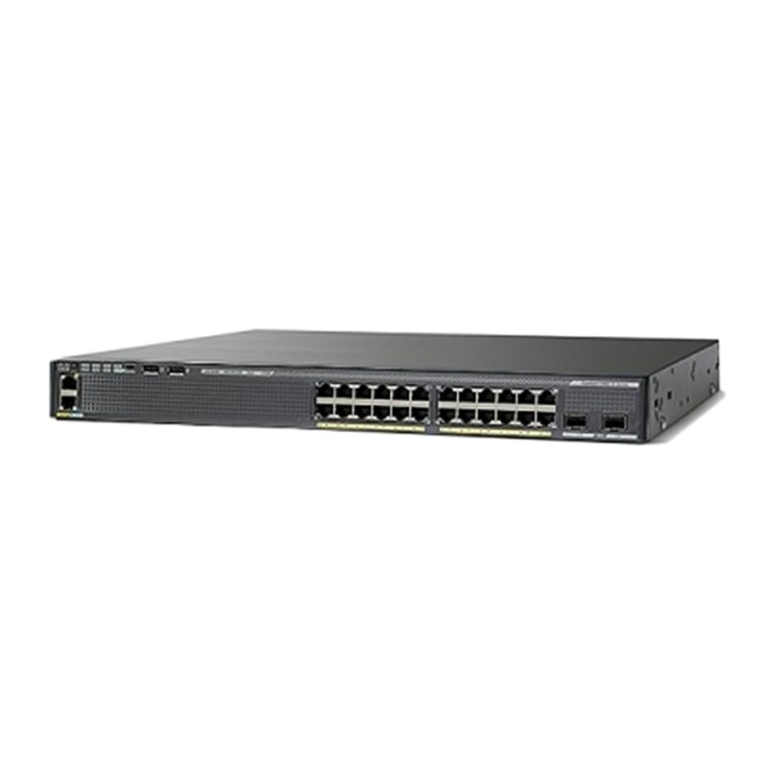 Cisco WS-C2960XR-24PS-I