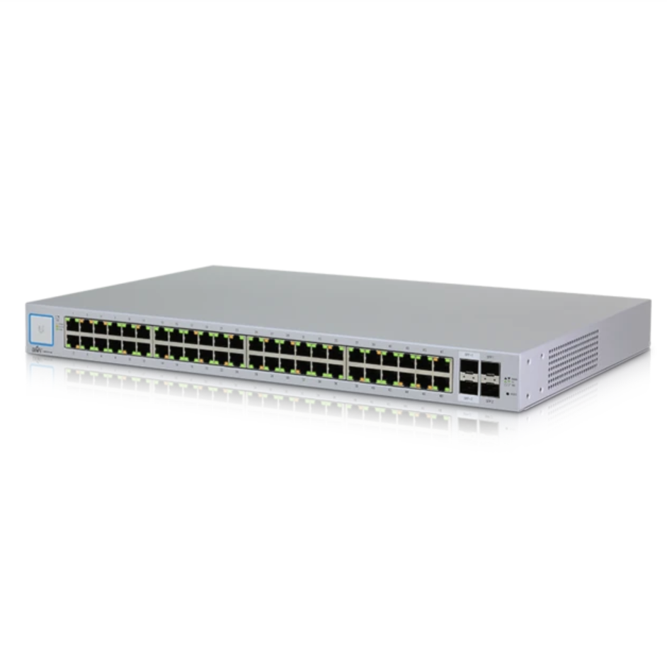 Ubiquiti Unifi 48 port non PoE switch