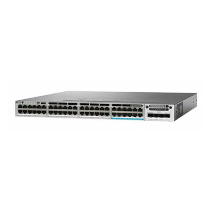 Cisco WS-C3850-48U-S