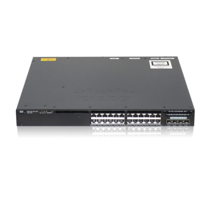 Cisco WS-C3650-24TS-L