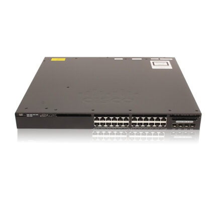 Cisco WS-C3650-24TS-S