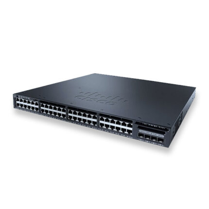 Cisco WS-C3650-48FS-L