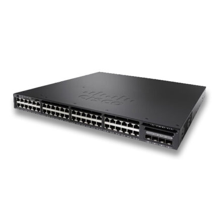 Cisco WS-C3650-48FS-E