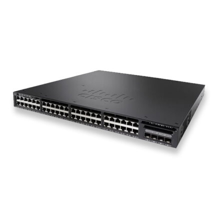 Cisco WS-C3650-48FQ-S