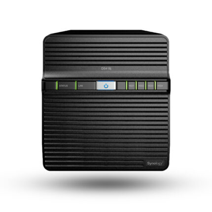 Synology NAS BOX DS418J