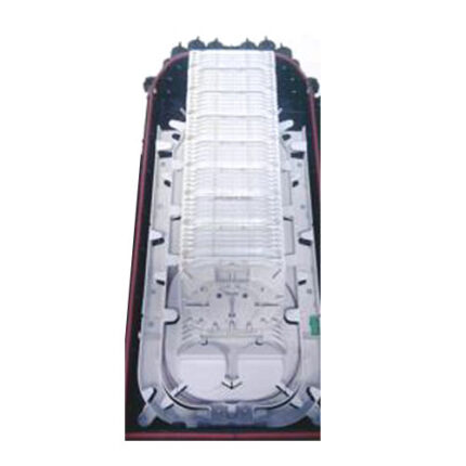 Etisalat Fiber Optic Box BPEO 3 FDHI Node with splitters