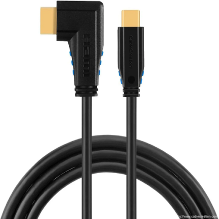 CableCreation USB C to HDMI Cable 6Feet / 1.8Meters, # CD0368