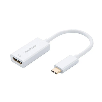 CableCreation USB C to HDMI 4K @60Hz Adapter, [5 Pack], # CD0553