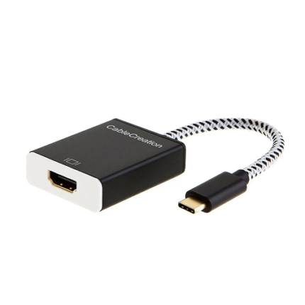 CableCreation USB C to HDMI 4K Adapter, # CD0273