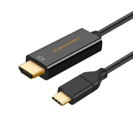 CableCreation USB C to HDMI 4K @60Hz 6 Feet / 1.8 Meters, #CD0472