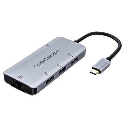 CableCreation USB C Hub,#CD0585