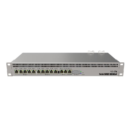 MikroTik RB1100x4 Ethernet Router