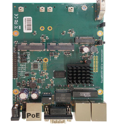 MikroTik RBM33G RouterBOARD