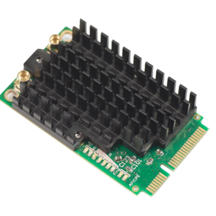 MikroTik R11e-2HPnD  Interface Card