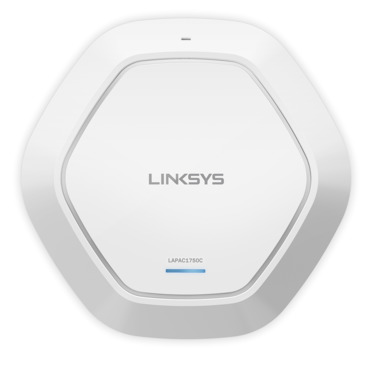 Linksys LAPAC1750C-EU Business AC1750 Dual-Band Cloud Wireless Access Linksys LAPAC1750C-EU Business AC1750 Dual-Band Cloud Wireless Access