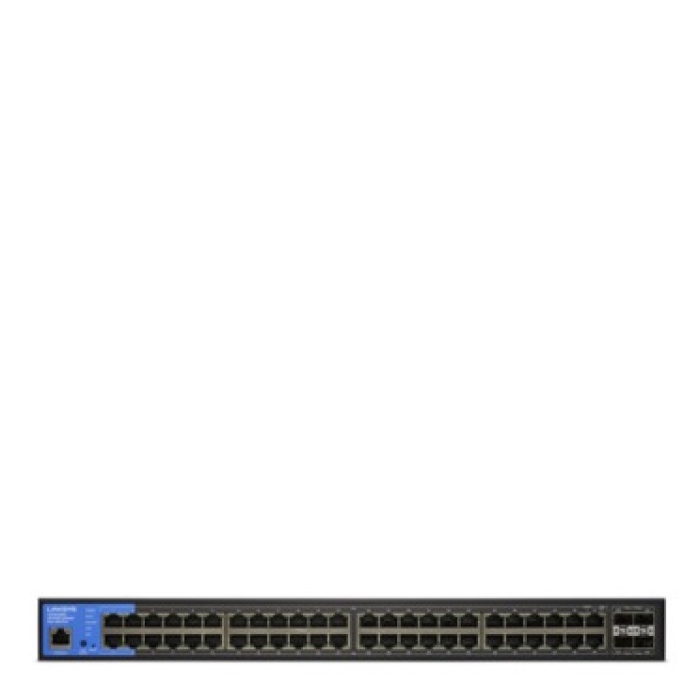 Linksys LGS352MPC-EU 48-Port Managed Gigabit PoE+ Switch