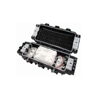 Dconnect GP01-H25JF4-24F  Inline Fiber Optic Splice Closure 24 FIBER