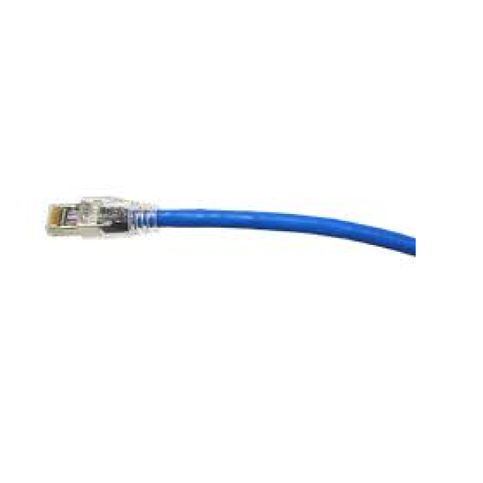 Belden AX200665 - 3.0MTR OM3 50/125 LC-LC FIBRE OPTIC PATCH LEAD-BLUE
